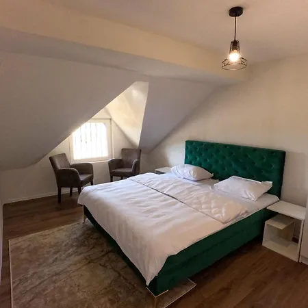 Maglic Villa