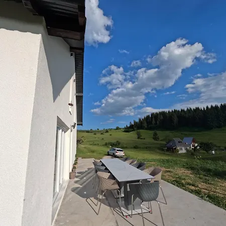 Maglic Villa